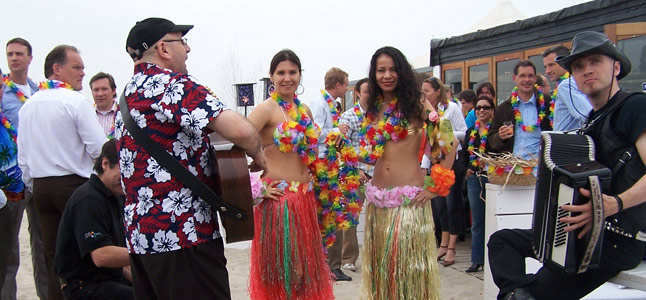 caribische themafeest